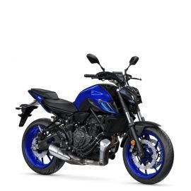 Мотоцикл YAMAHA MT-07 Blue 2023