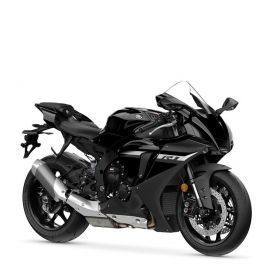 Мотоцикл YAMAHA R1 (Midnight Black) 2024