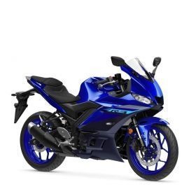 Мотоцикл YAMAHA R3 (Icon Blue) 2024