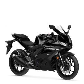 Мотоцикл YAMAHA R3 (Yamaha Black) 2024