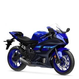 Мотоцикл YAMAHA R7 (Icon Blue) 2024