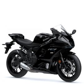 Мотоцикл YAMAHA YZF-R7 Black 2023