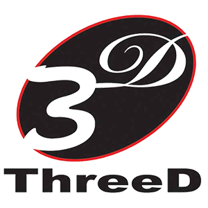 Three D